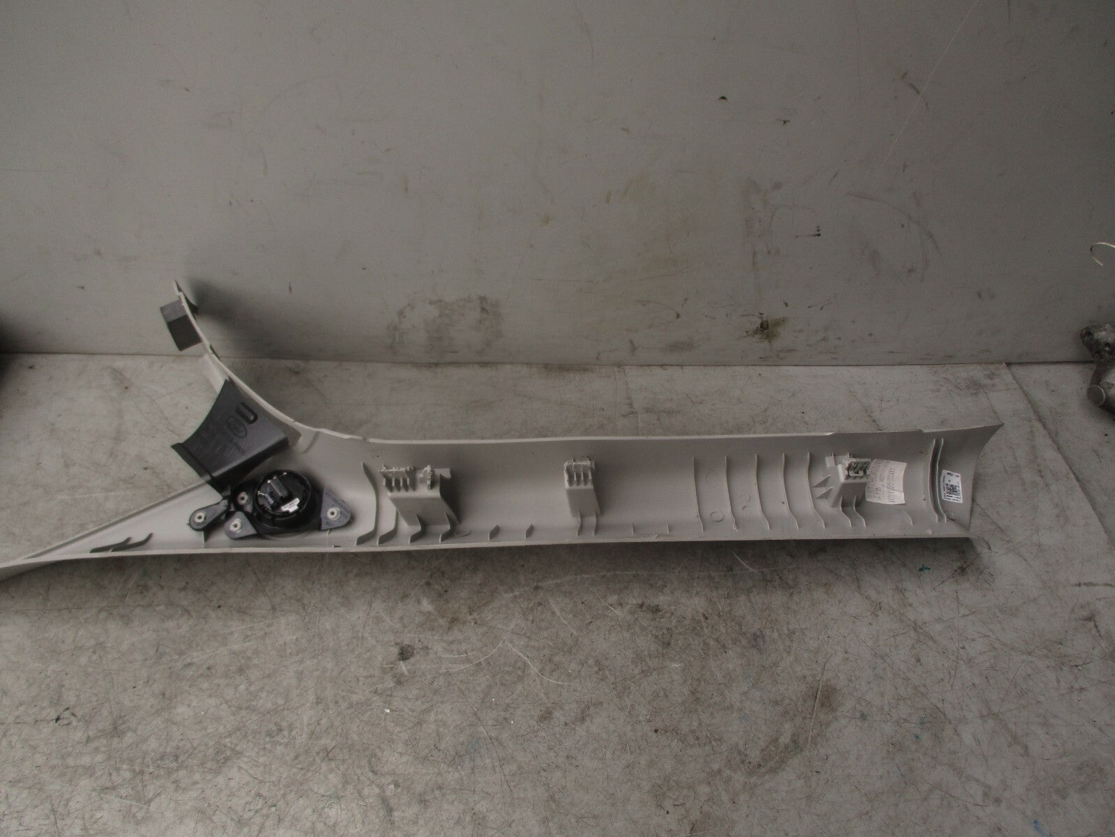 2021 FORD TRANSIT 350 MK8 DRIVER RIGHT INTERIOR A PILLAR TRIM KK31V03510BB34X1