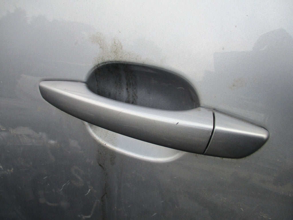 2019 VAUXHALL COMBO E MK4 OS DRIVER SIDE SLIDING EXTERIOR DOOR HANDLE GREY KCA