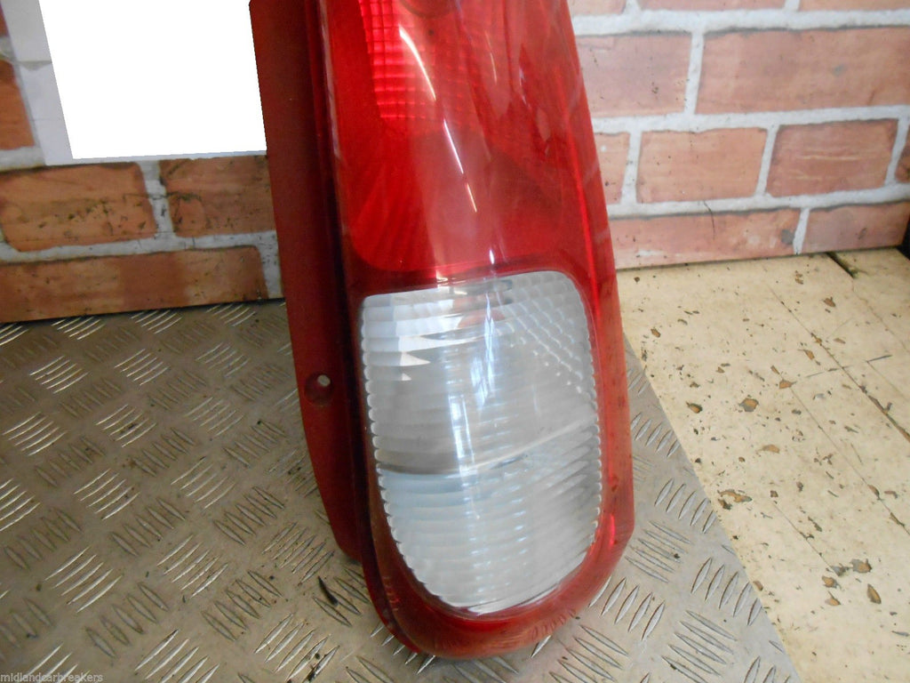 DAEWOO TACUMA 2004 OSR DRIVER SIDE REAR BRAKE TAIL LIGHT CLUSTER