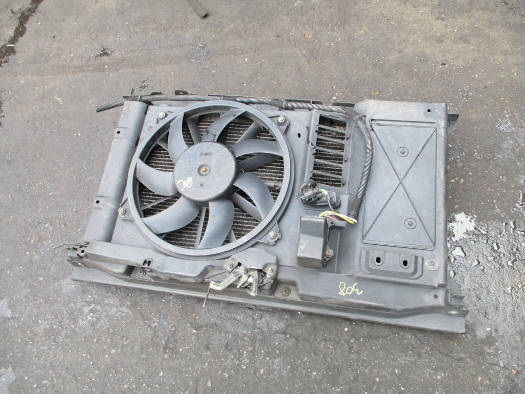 2009 PEUGEOT 308 MK1 1.4 PETROL RADIATOR RADPACK RP 38