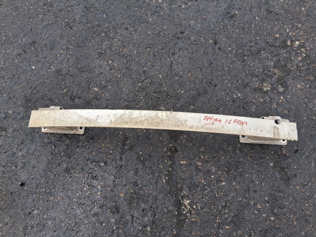 VAUXHALL ZAFIRA C MK3 2017 REAR BUMPER CRASH REINFORCEMENT BAR
