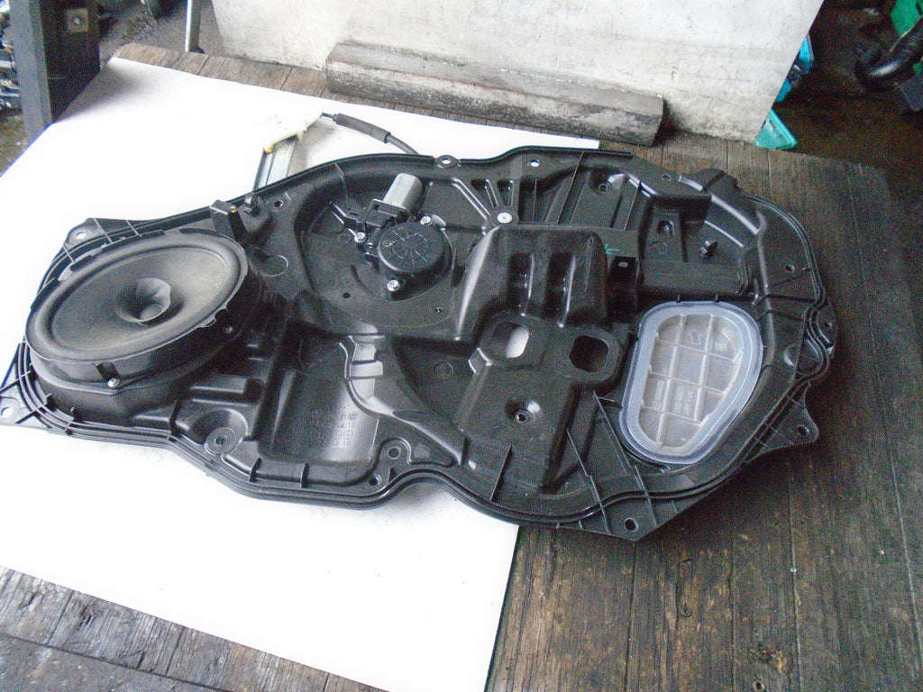 MAZDA 6 2011 OSF DRIVER SIDE FRONT WINDOW MOTOR REGULATOR