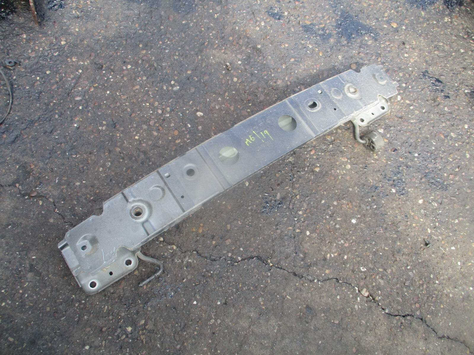 2019 MAZDA 6 MK3 REAR BUMPER REINFORCEMENT CRASH BAR