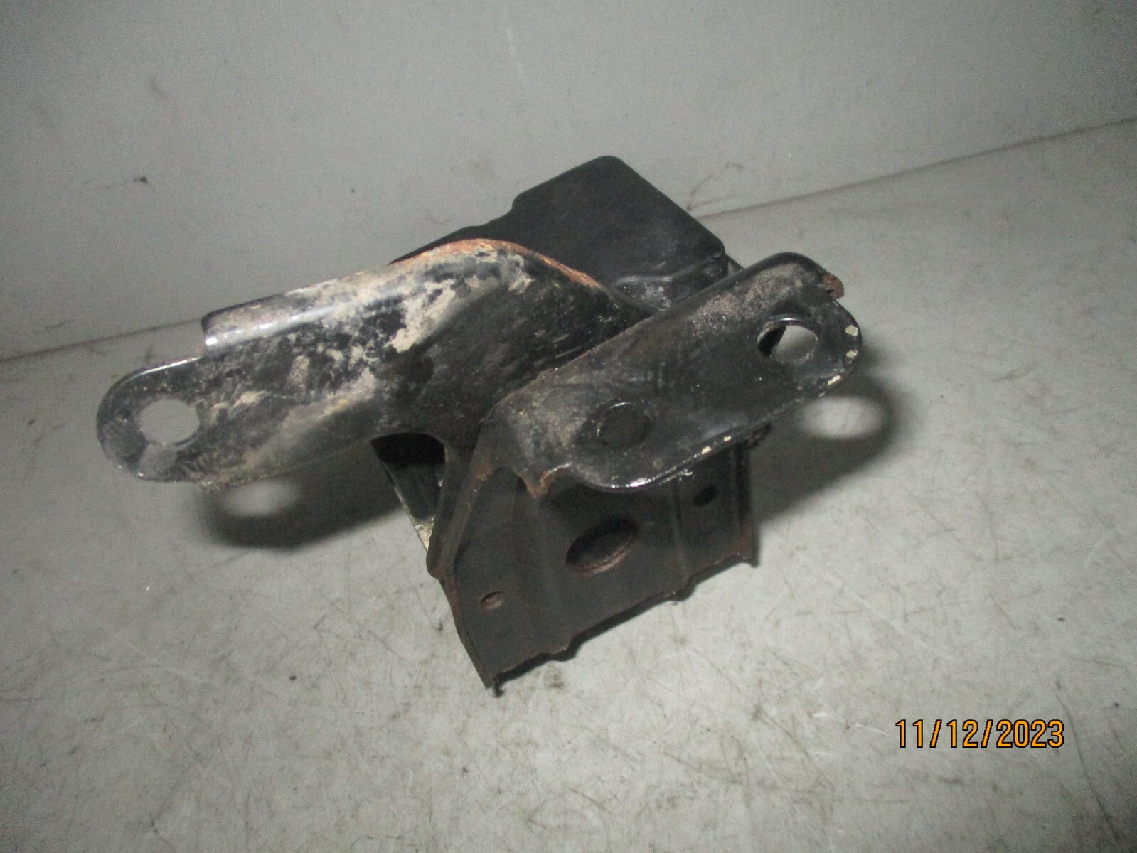 NISSAN QASHQAI J10 2009 1.5 DIESEL ABS PUMP MODULATOR 47660JD00D