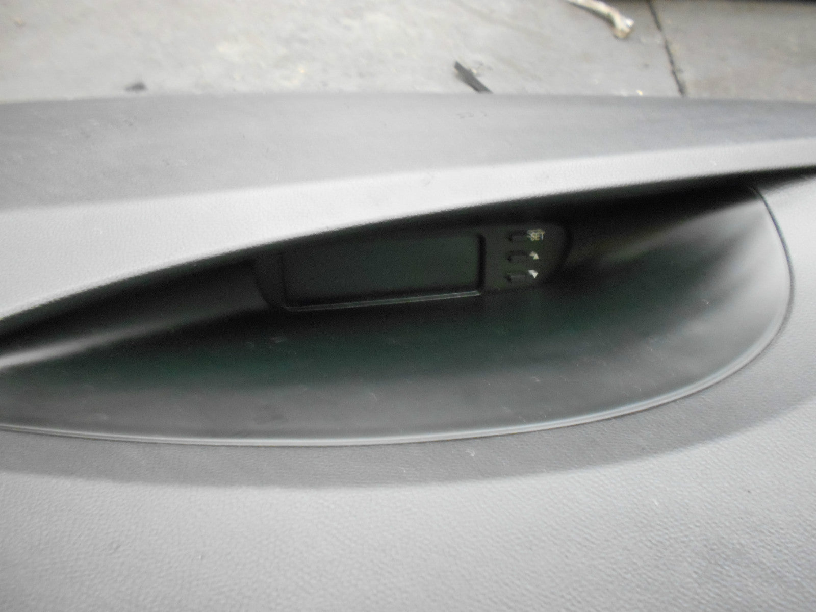 HYUNDAI I20 2009 DASHBOARD & CLOCK 84711-1J900