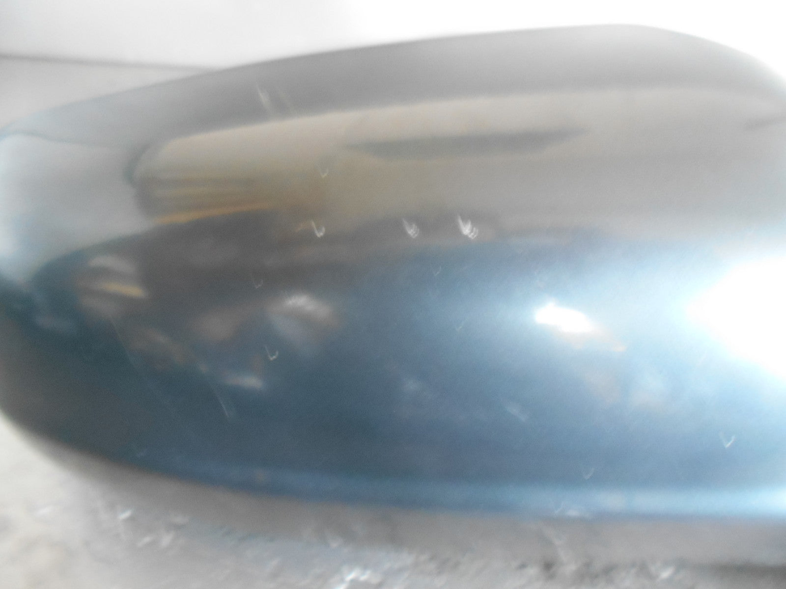 VOLKSWAGEN VW PASSAT 2002 OSF DRIVER SIDE ELECTRICWING MIRROR METALLIC