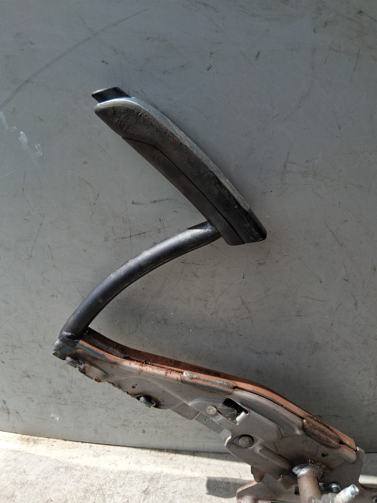 2013 FORD KUGA MK2 MANUAL HANDBRAKE PARKING BRAKE LEVER MECHANISM