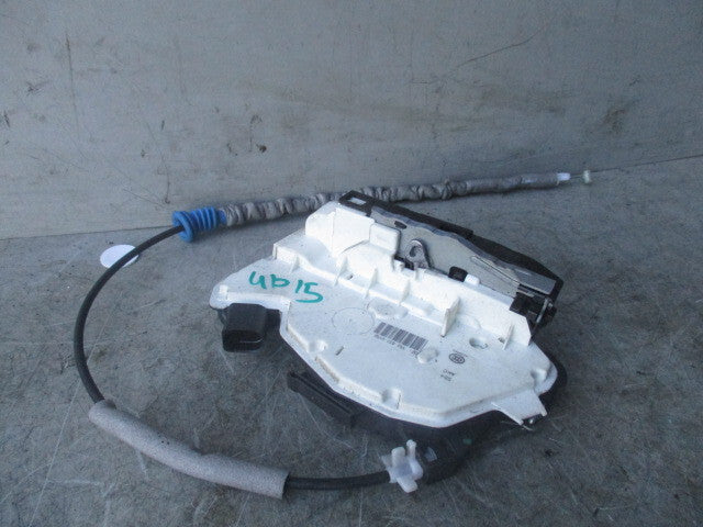 2015 VOLKSWAGEN UP NSF PASSENGER SIDE DOOR LOCK 1S2837015B