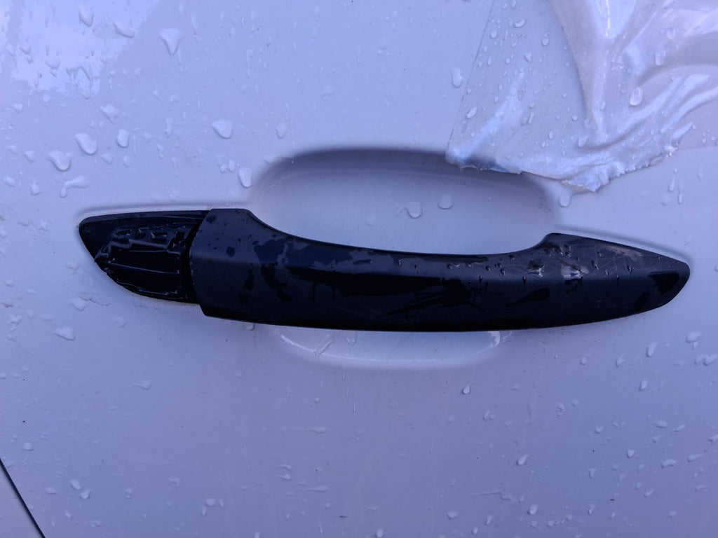 2024 CITROEN BERLINGO MK3 K9 OSF DRIVER SIDE FRONT RIGHT EXTERIOR DOOR HANDLE
