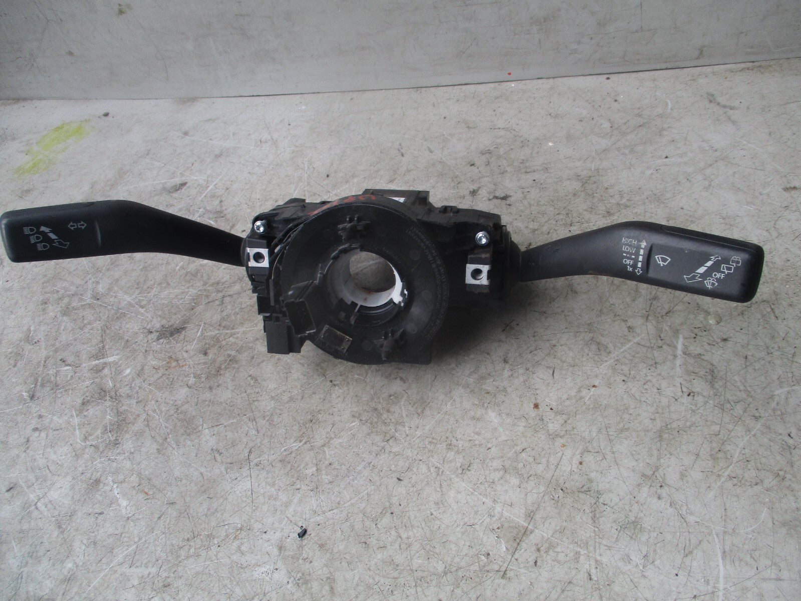 2022 VW VOLKSWAGEN UP WIPER INDICATOR STALK SWITCH SQUIB 1S0953503AK