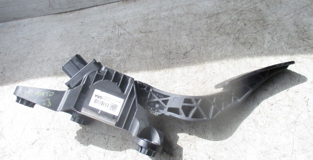 2022 KIA PACANTO NSR ACCELERATOR THROTTLE PEDAL 00136810