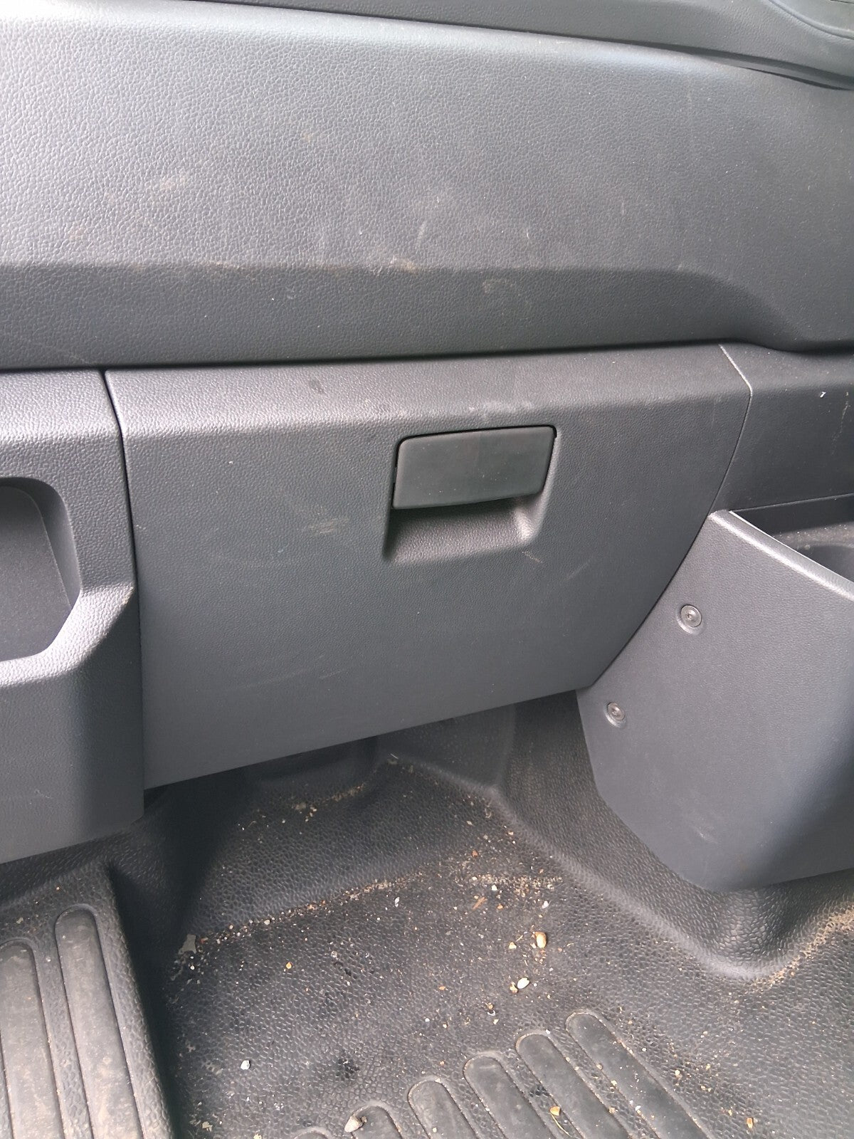 2024 NISSAN INTERSTAR MASTER MK3 NSF PASSENGER SIDE STORAGE COMPARTMENT GLOVEBOX