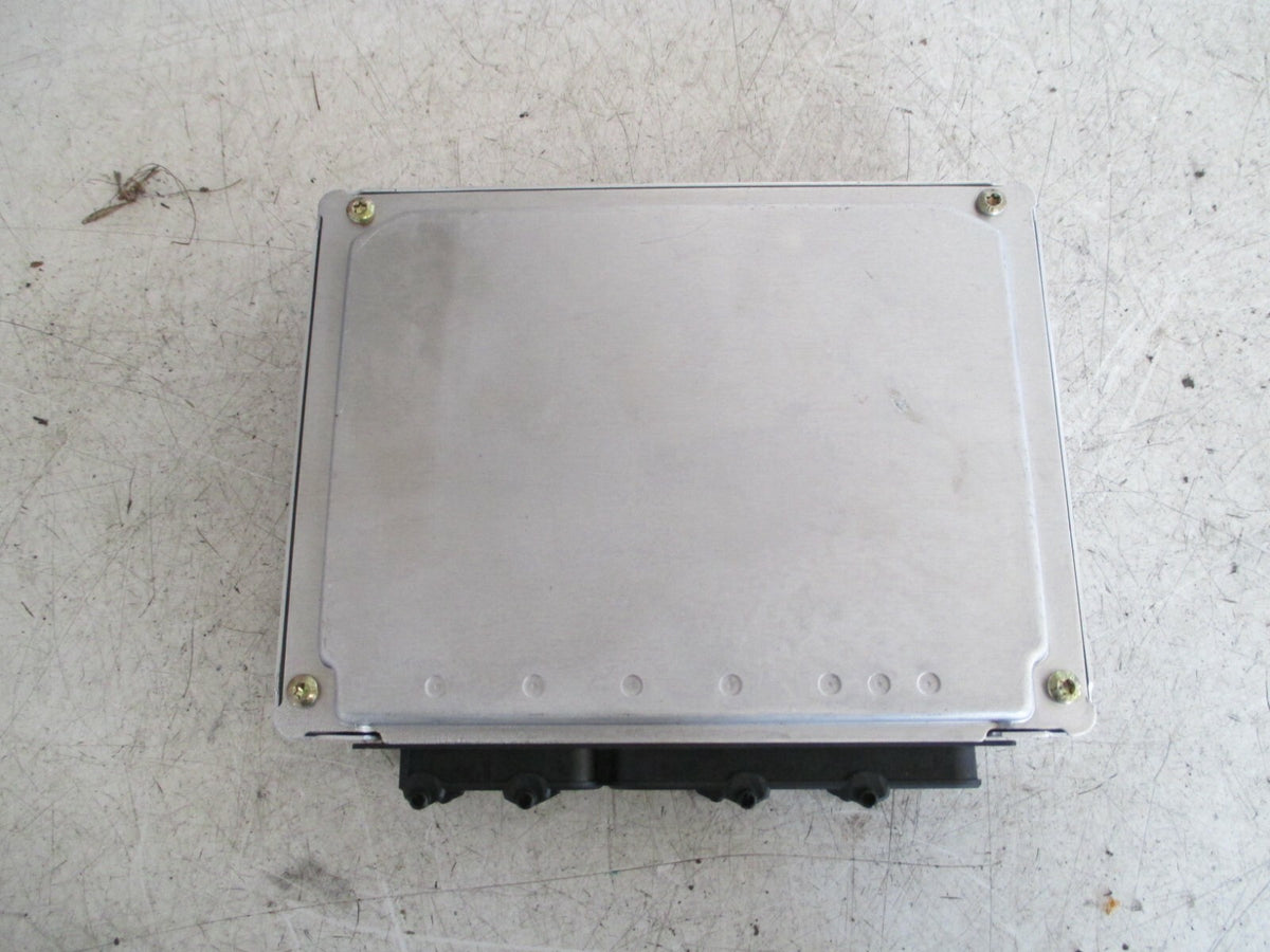 AUDI A6 2004 C5 ENGINE CONTROL UNIT 4B0907557A