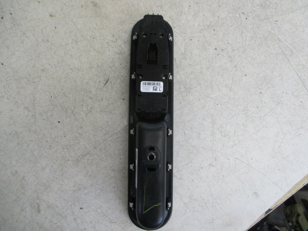 2016 BMW MINI CLUBMAN F54 OSF DRIVER SIDE FRONT WINDOW CONTROL SWITCH PANEL