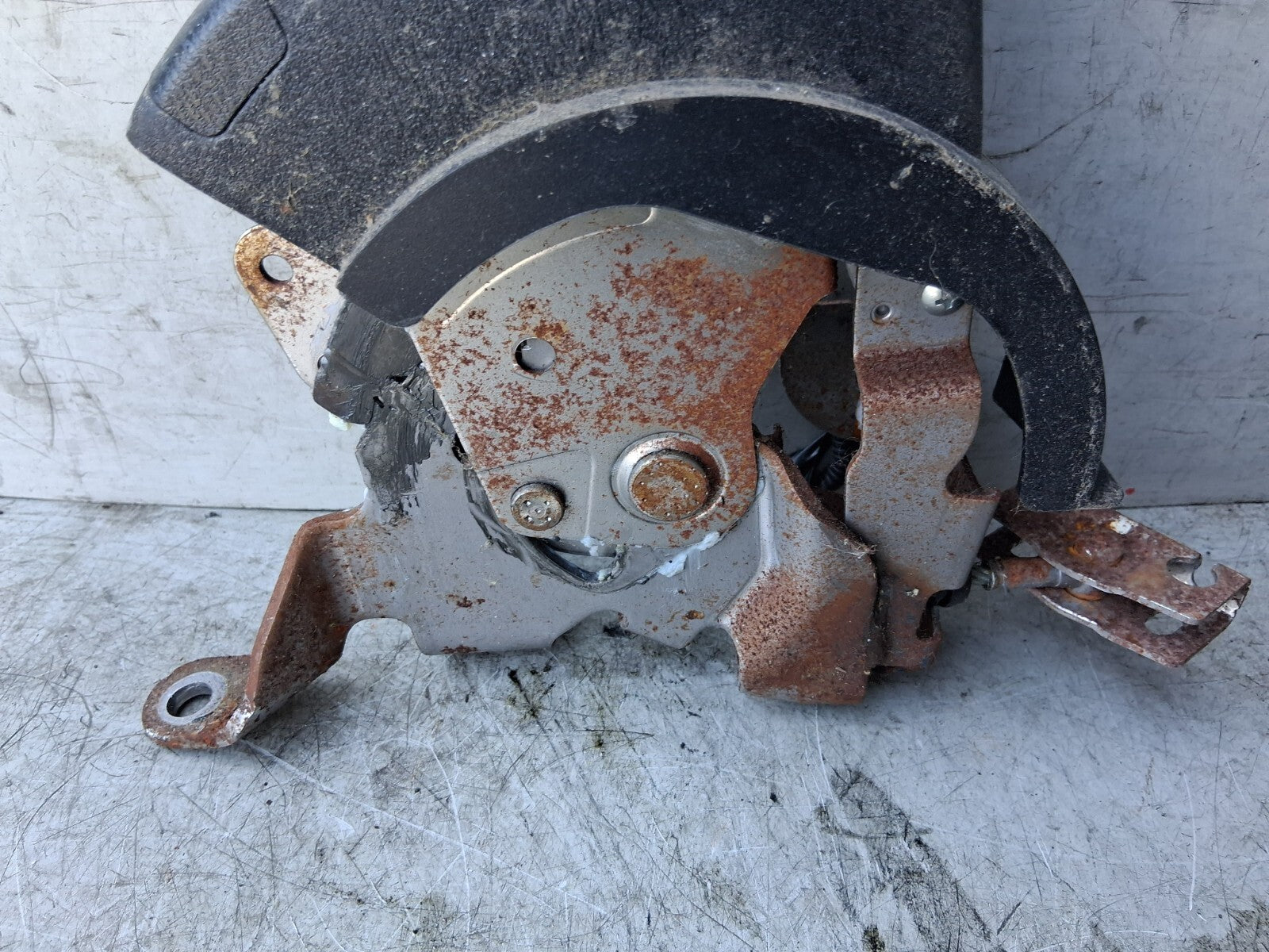 2019 NISSAN MICRA K14 MANUAL HANDBRAKE PARKING BRAKE LEVER MECHANISM