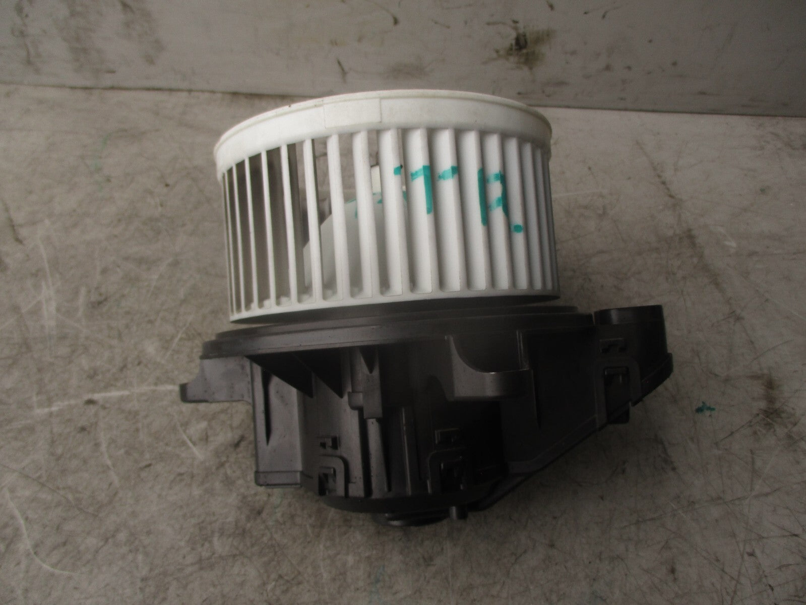 2021 FORD TRANSIT 350 MK8 2.0 DIESEL AC AIR CON HEATER BLOWER MOTOR BK2T18456BD