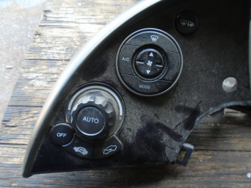 HONDA CIVIC MK8 2006 AC HEATER CONTROL SWITCH + DASH BOARD SWITCH 79600SMJE4