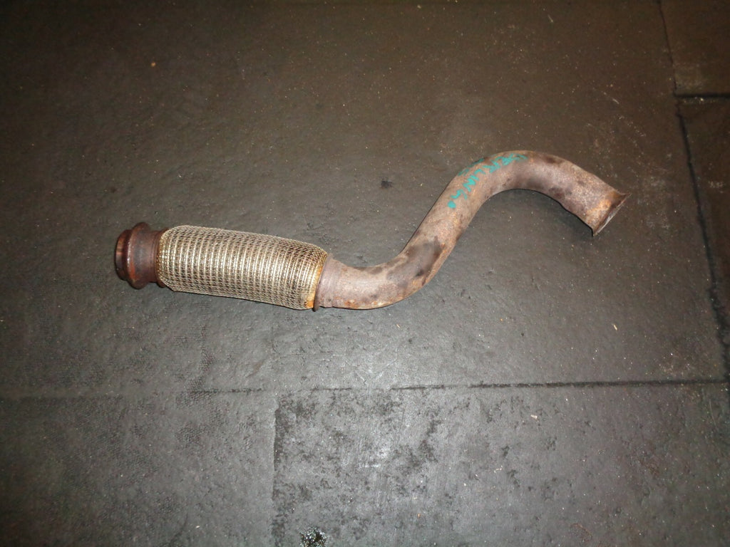 CITROEN BERLINGO 2015 MK2 1.6 HDI DIESEL EXHAUST PIPE FRONT FLEXI