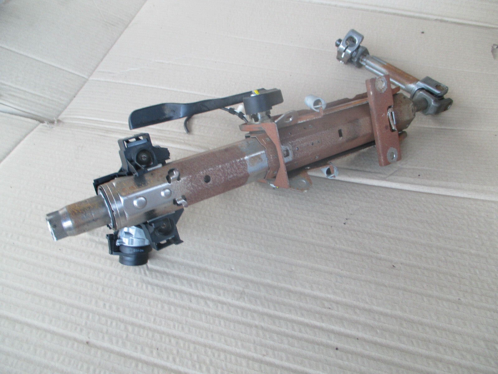VW VOLKSWAGEN GOLF MK6 2012 ADJUSTABLE STEERING COLUMN 1K2419502BB
