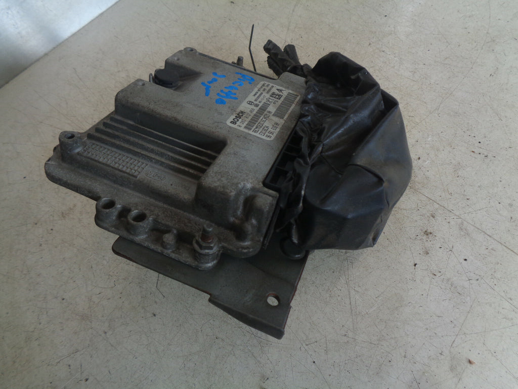 CITROEN XSARA PICASSO 1.6 HDI DIESEL ECU ENGINE CONTROL MODULE UNIT 9656161680