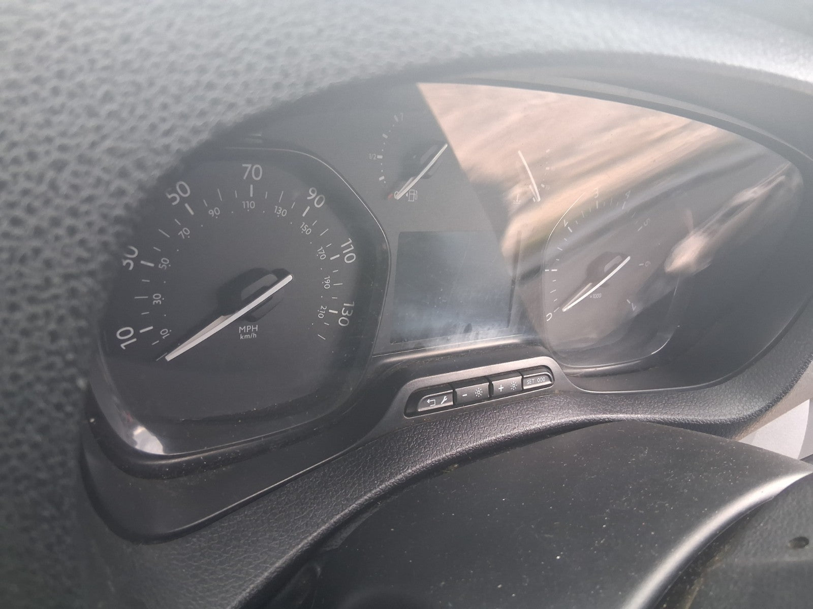 2019 CITROEN DISPATCH MK3 2.0 DIESEL SPEEDO SPEEDOMETER INSTRUMENT CLUSTER