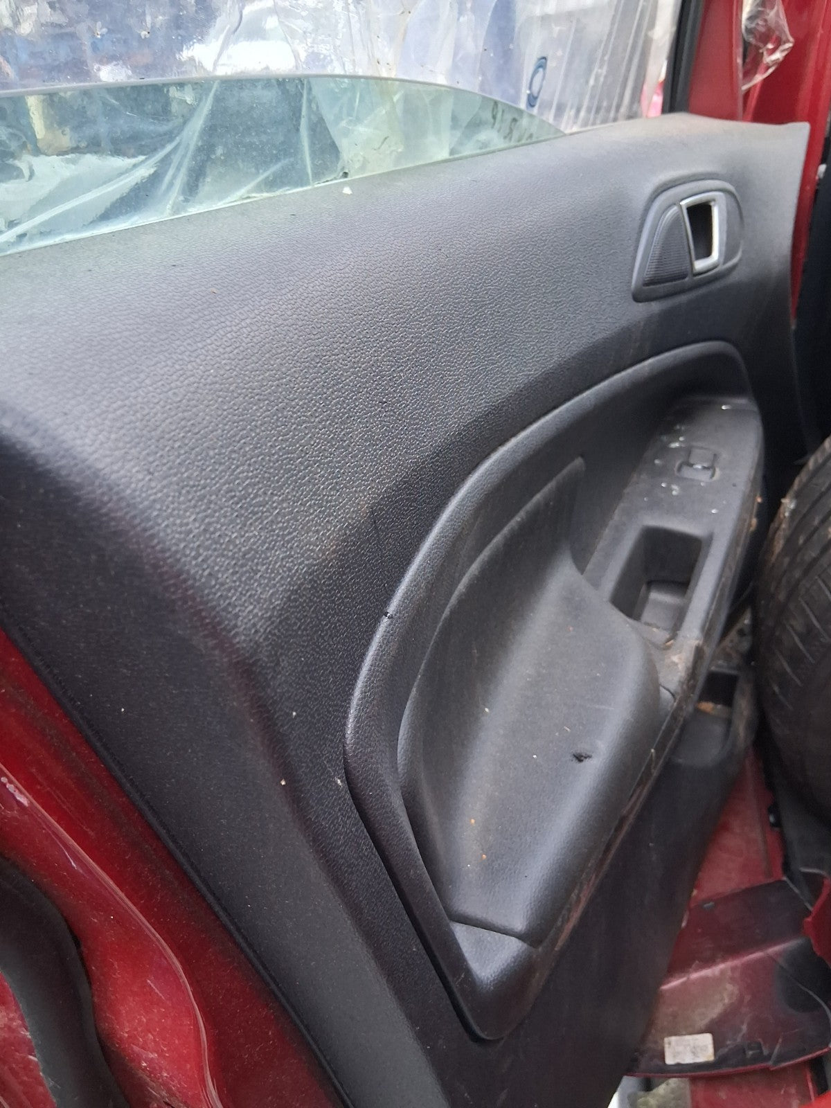 2021 FORD ECOSPORT MK2 NSF PASSENGER SIDE FRONT LEFT DOOR CARD