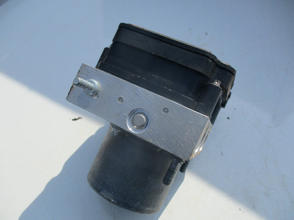 VW VOLKSWAGEN POLO 6R MK5 2013 1.2 PETROL ABS PUMP 6C0 907 379 G