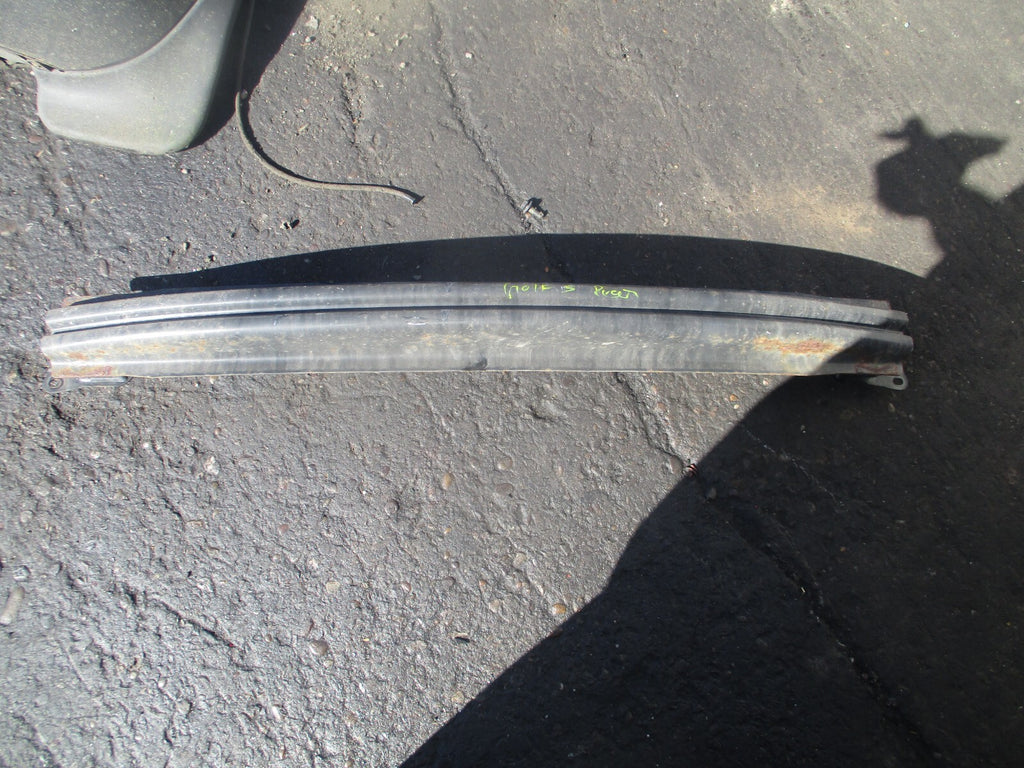 VW VOLKSWAGEN GOLF MK5 2005 REAR BUMPER REINFORCEMENT CRASH BAR