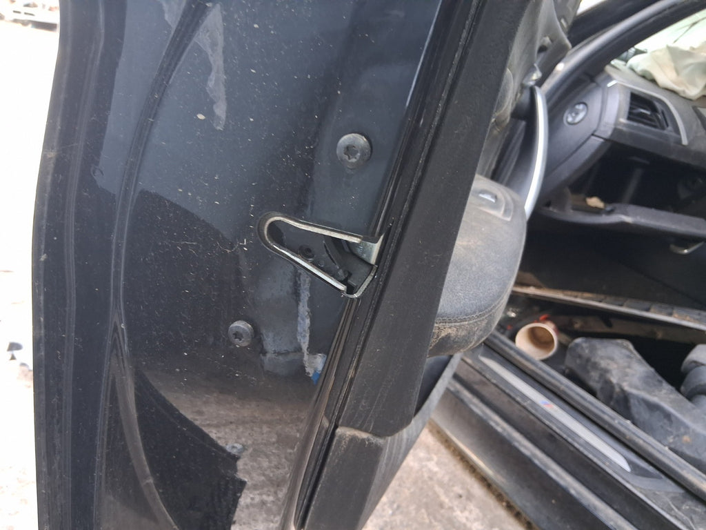 2019 BMW 1 SERIES F20 NSF PASSENGER FRONT DOOR LOCK MECHANISM