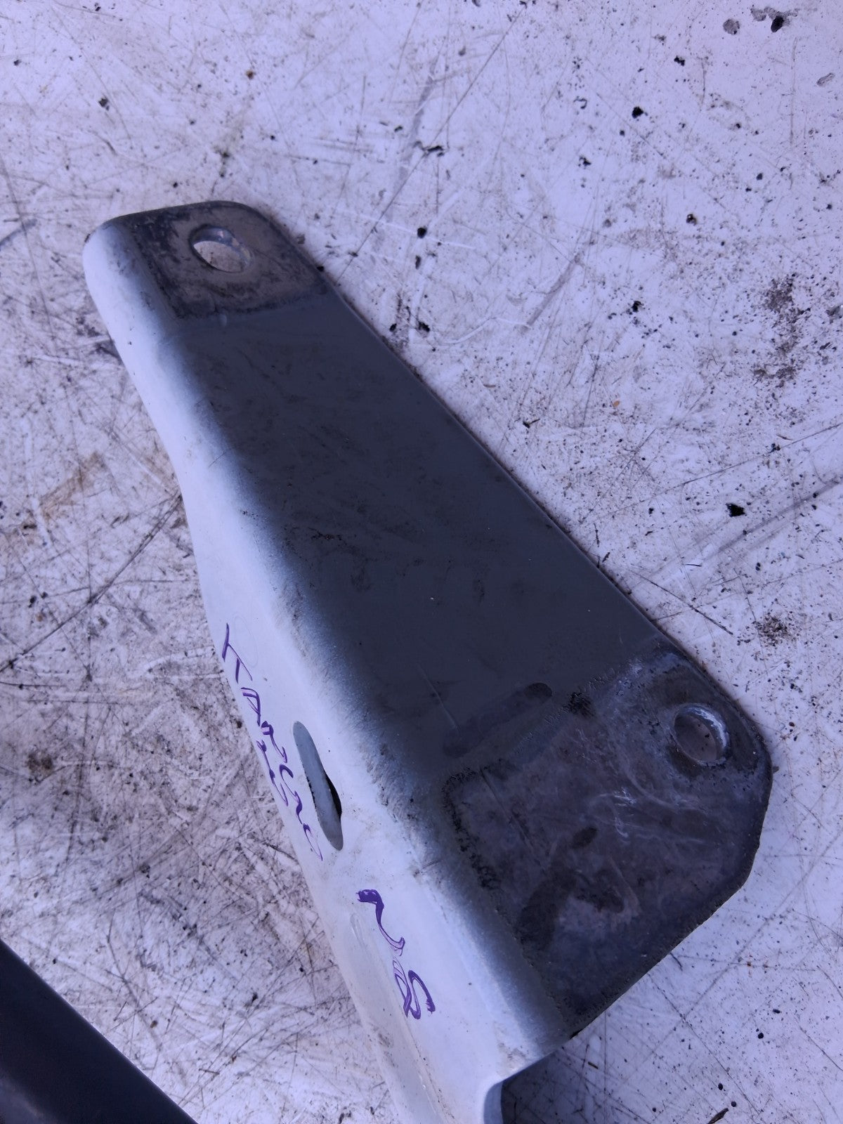 2020 RENAULT KANGOO MK2 NSF PASSENGER SIDE FRONT LEFT BONNET HINGE A4158800028