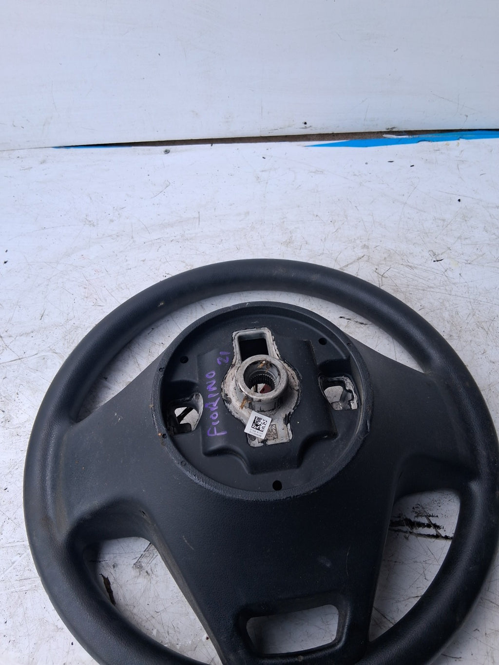 2021 FIAT FIORINO STEERING WHEEL