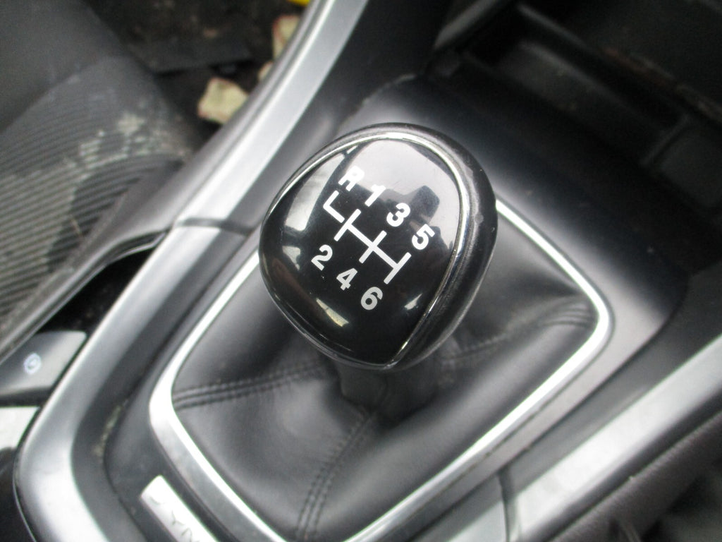 2017 FORD MONDEO MK5 6 SPEED MANUAL GEARSTICK GEARSHIFTER