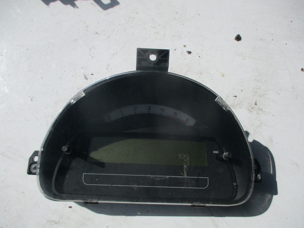 CITROEN C3 2004 1.1 PETROL MK1 INSTRUMENT CLUSTER SPEEDOMETER P9660225880