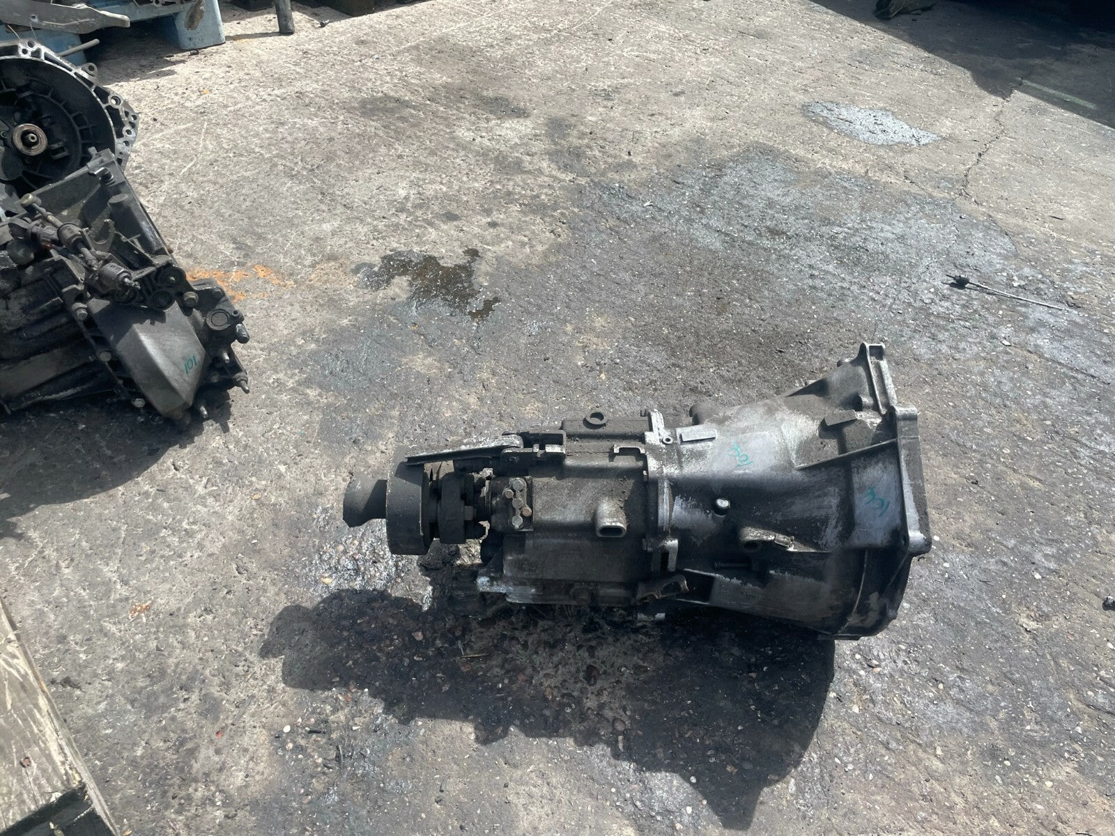 1995 BMW 3 SERIES E46 1.6 PETROL 5 MANUAL GEARBOX 220.0.0225 GB104