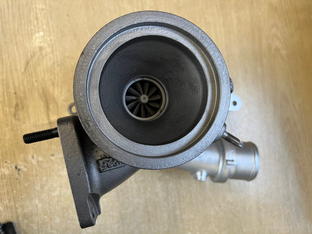 2024 FIAT DUCATO MK3 2.2 DIESEL MULTIJET TURBO TURBOCHARGER 46349133