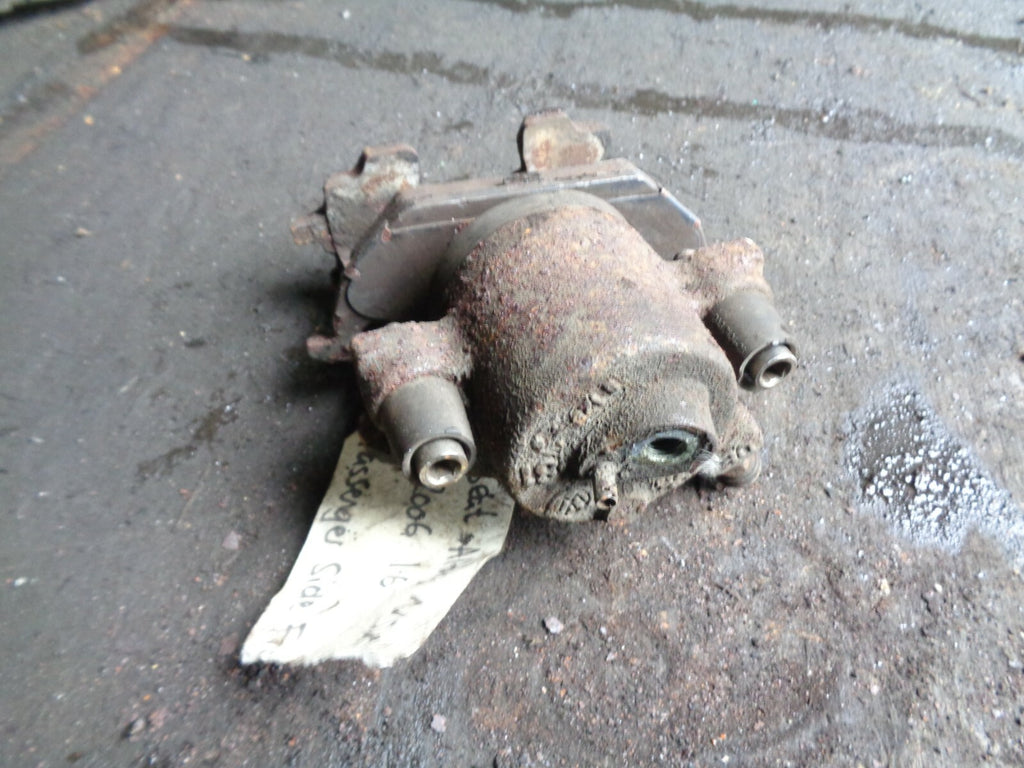 SEAT ALTEA 1.6 2006 NSF PASSENGER SIDE FRONT BRAKE CALIPER ASSEMBLY UNIT