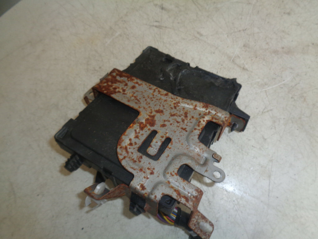 NISSAN QASHQAI J11 MK2 2018 BODY CONTROL MODULE 284B14CB5A DAMAGED