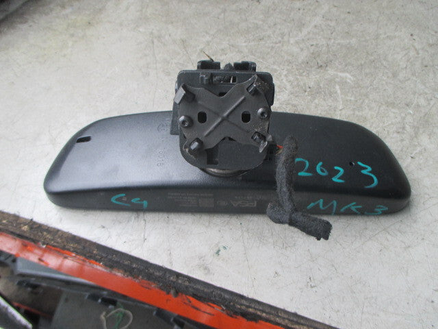 2016 FORD FIESTA MK7 REAR VIEW MIRROR