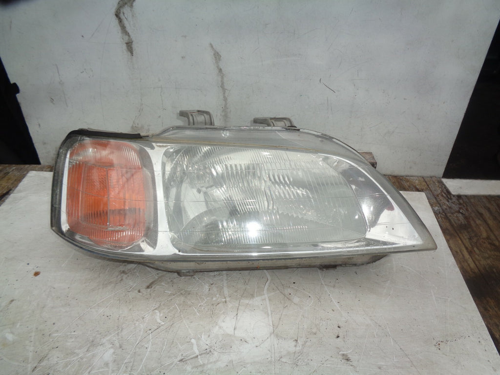 HONDA CIVIC MK6 2005 OSF DRIVER SIDE FRONT HEADLIGHT HEADLAMP