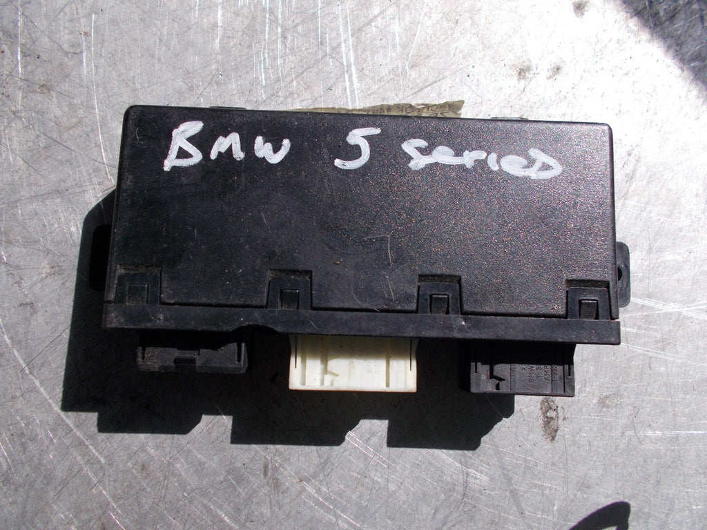 2004 BMW 520i E39  BODY CONTROL MODULE ECU 613583776009