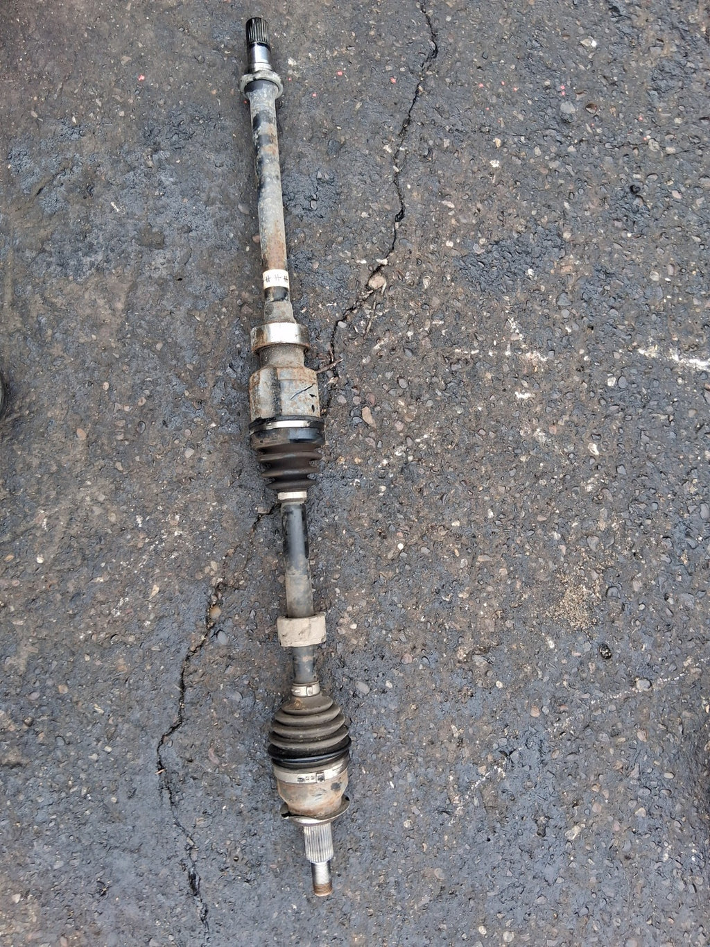 2019 MAZDA 6 MK3 OS DRIVER SIDE FRONT RIGHT DRIVESHAFT