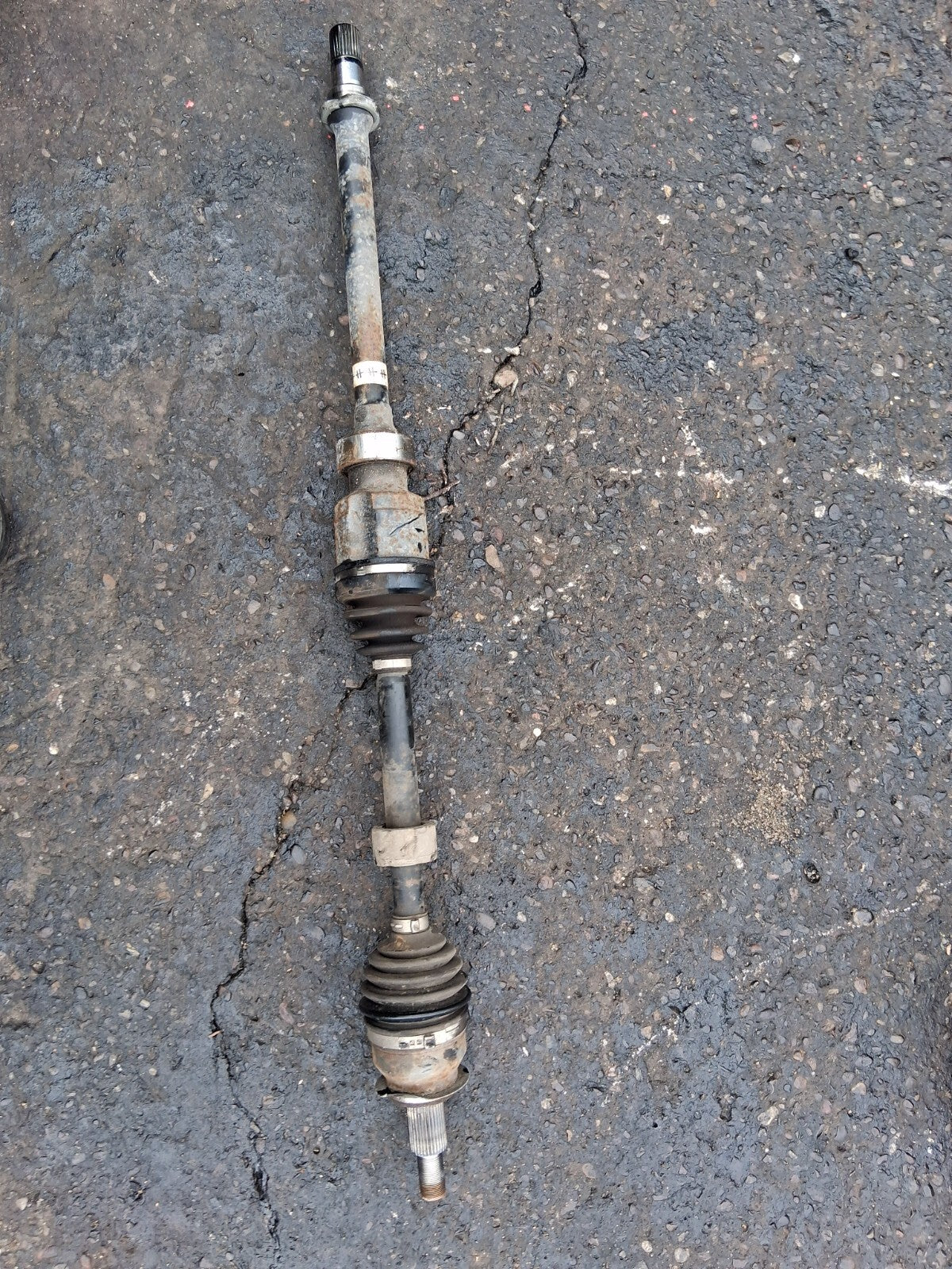 2019 MAZDA 6 MK3 OS DRIVER SIDE FRONT RIGHT DRIVESHAFT