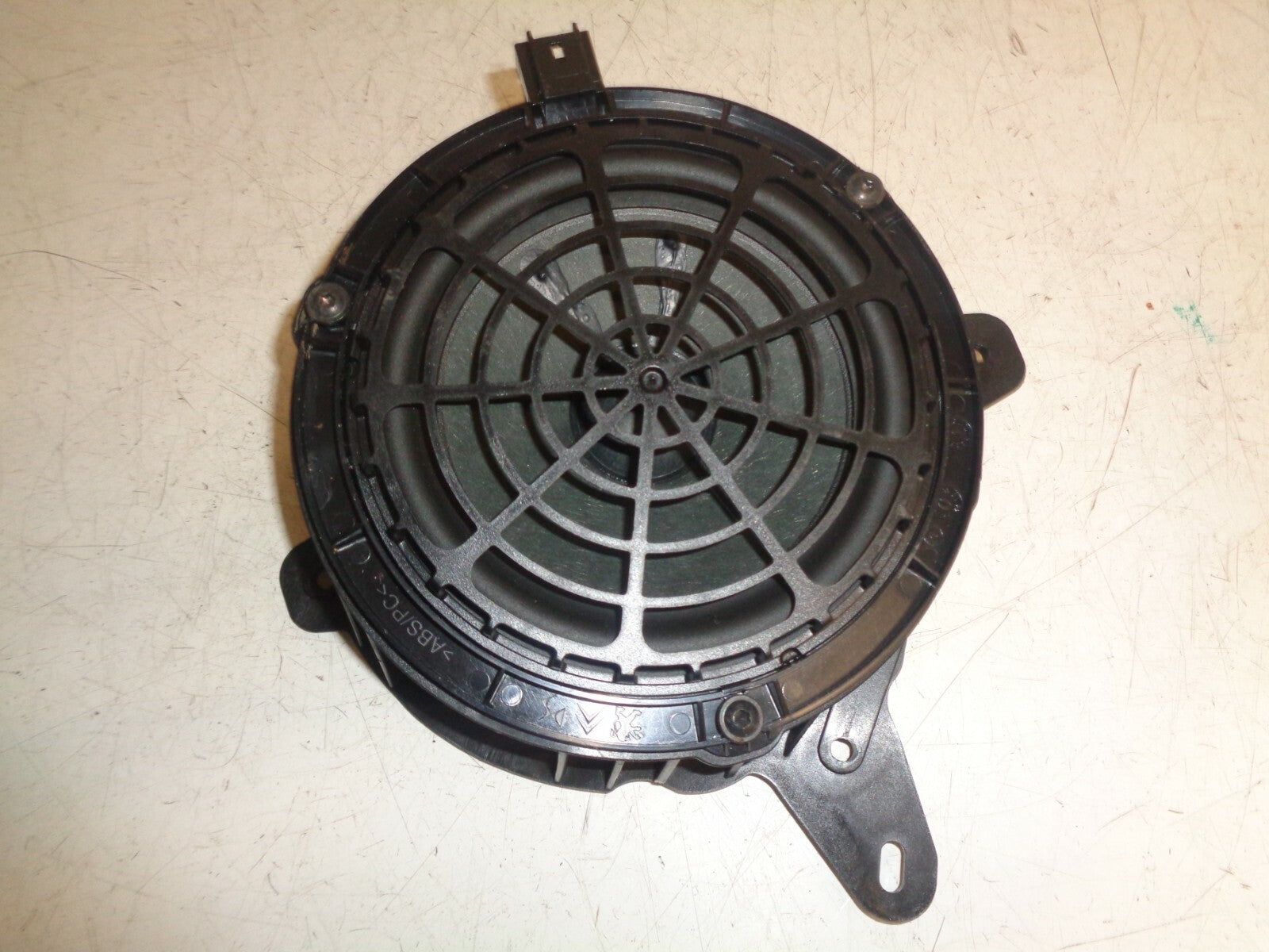 VAUXHALL CORSA F 2020 NSF PASSENGER FRONT DOOR  BASS SPEAKER 9818747880