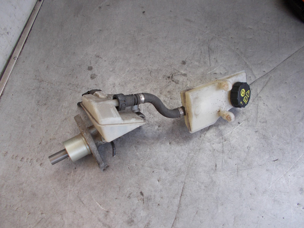 FORD FIESTA 2006 MK2 BRAKE SERVO MASTER CYLINDER 03350886401