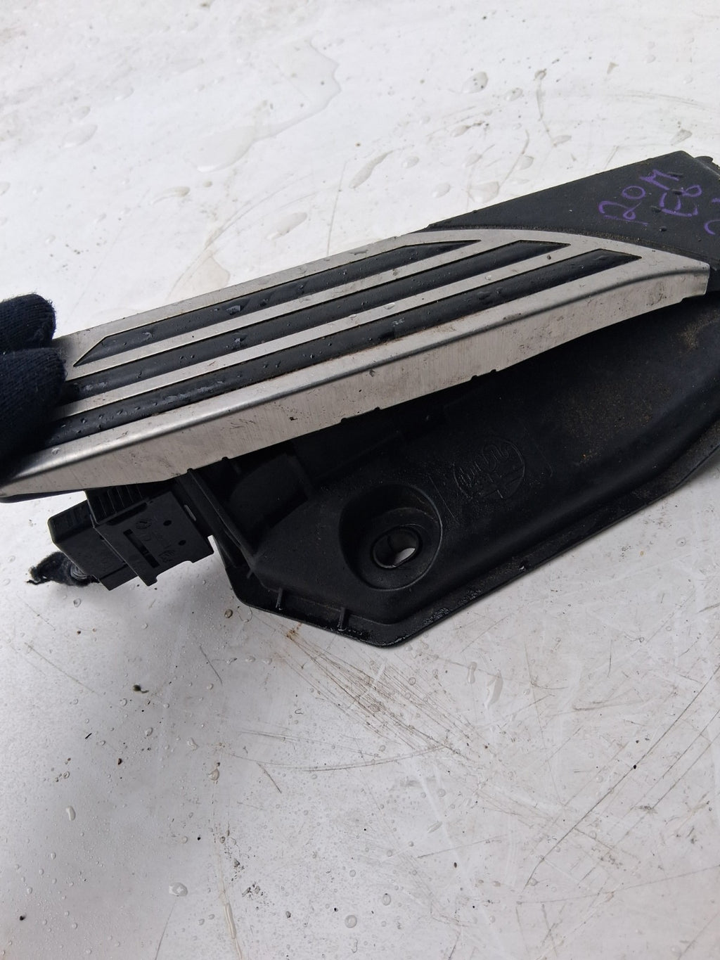 2022 ALFA STELVIO Q4 ACCELERATOR THROTTLE PEDAL 00505513370
