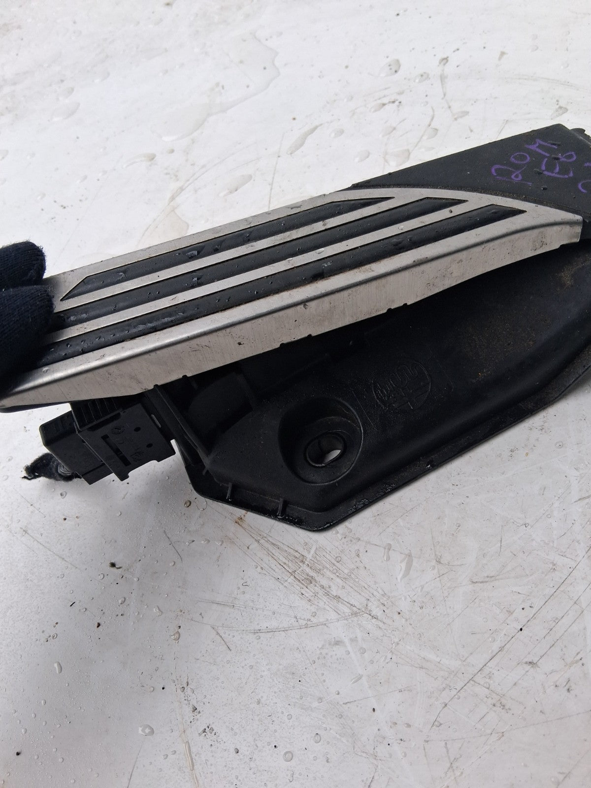 2022 ALFA STELVIO Q4 ACCELERATOR THROTTLE PEDAL 00505513370