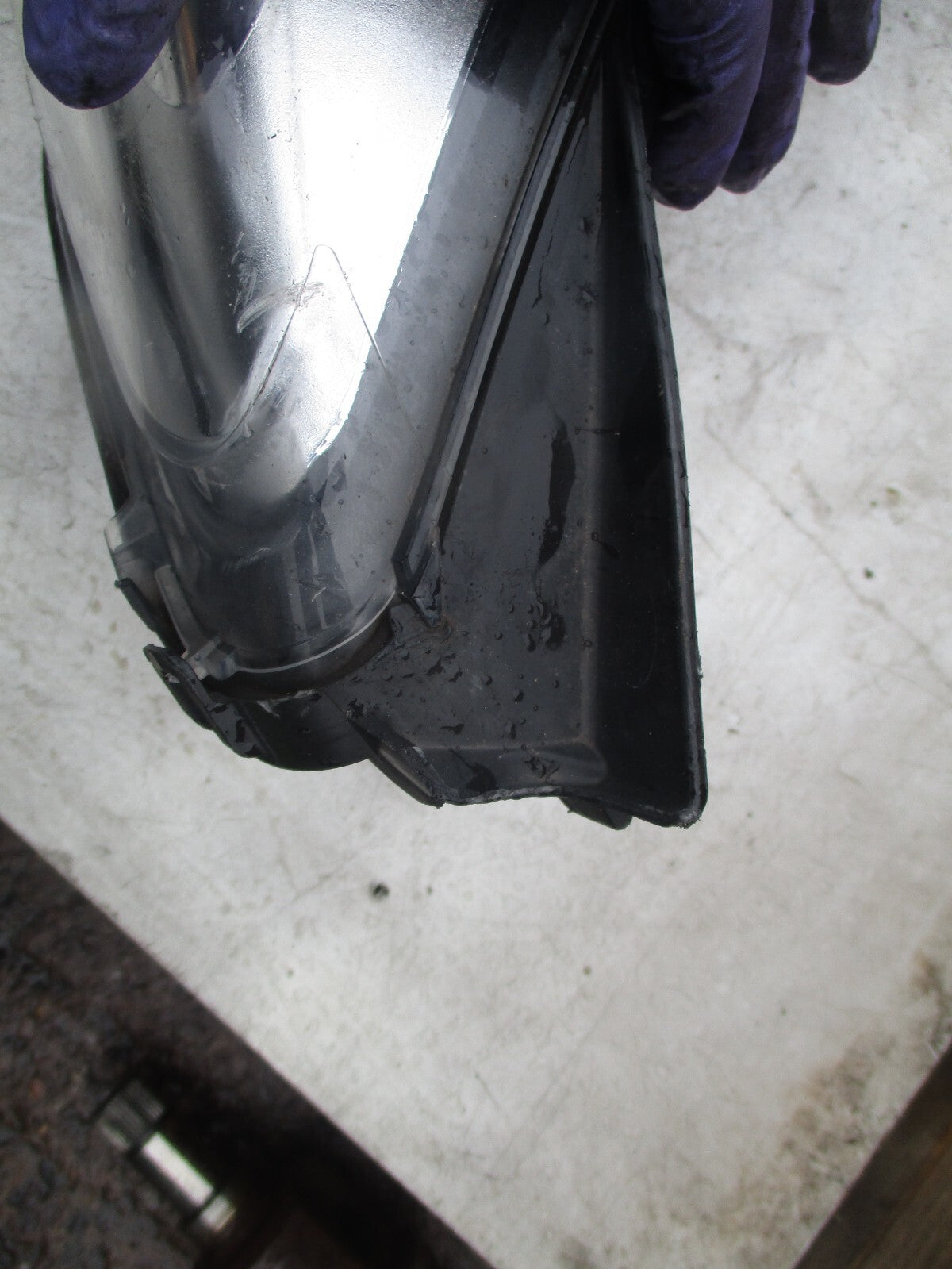 2023 VAUXHALL MOVANO C NSF PASSENGER SIDE FRONT HEADLIGHT HEADLAMP 1440923480