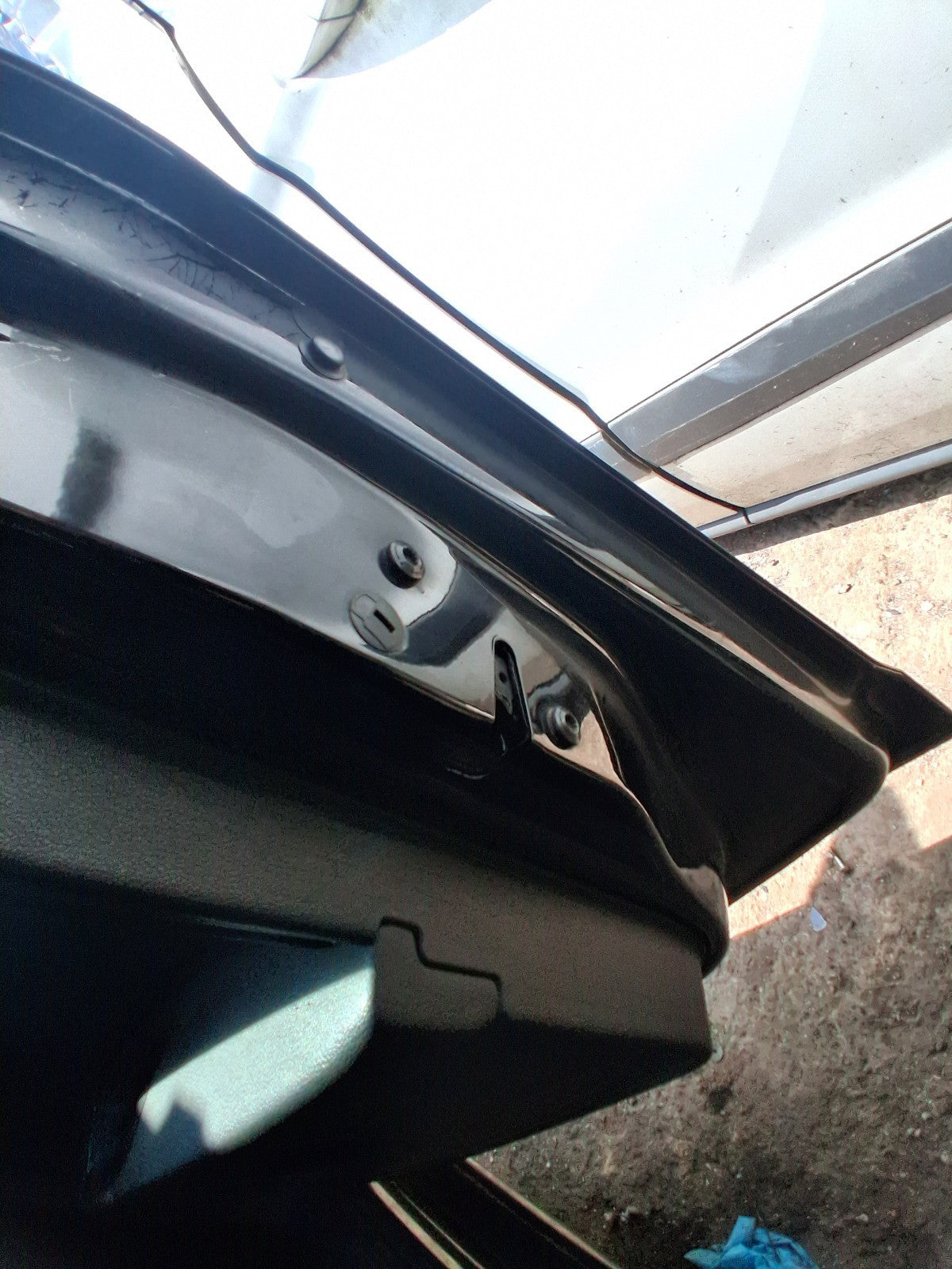 2015 SEAT LEON FR MK3 OSF DRIVER SIDE FRONT DOOR LOCK MECHANISM