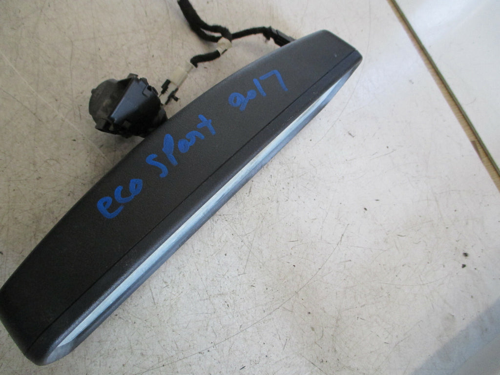 FORD ECOSPORT 2017 INTERIOR REAR VIEW MIRROR