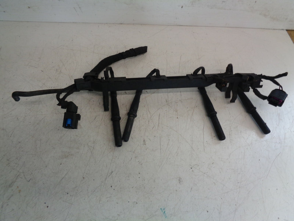 VW VOLKSWAGEN SKODA 2.0 TDI FUEL INJECTOR WIRING LOOM HARNESS